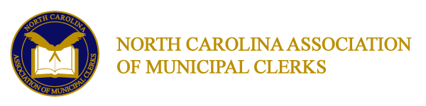 North Carolina Association of Municipal Clerks ,  • 
